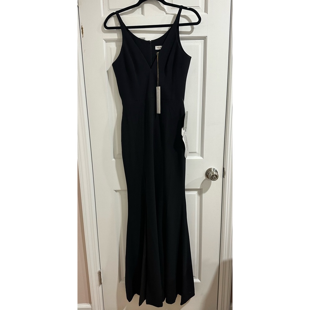 Dress the Population Iris Crepe Dress